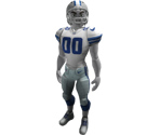 Dallas Cowboys Uniform - Roblox