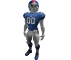 New York Giants Uniform - Roblox