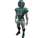 Philadelphia Eagles Uniform - Roblox