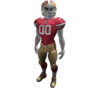 San Francisco 49ers Uniform - Roblox