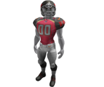 Tampa Bay Buccaneers Uniform - Roblox