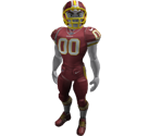 Washington Redskins Uniform - Roblox