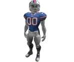 Buffalo Bills Uniform - Roblox