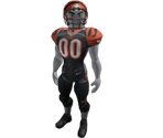 Cincinnati Bengals Uniform - Roblox
