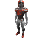 Cleveland Browns Uniform - Roblox