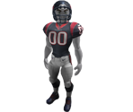 Houston Texans Uniform - Roblox