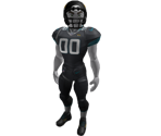 Jacksonville Jaguars Uniform - Roblox