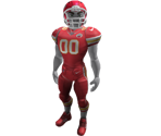 Kansas City Chiefs Uniform - Roblox