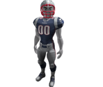 New England Patriots Uniform - Roblox