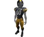 Pittsburgh Steelers Uniform - Roblox
