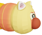 Cat Fuzzler - Super Mario 3D World + Bowser's Fury
