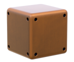 Empty Block - Super Mario 3D World