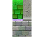 Bowser's Castle - New Super Mario Bros. 2