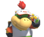 Bowser Jr. - Mario Golf: Super Rush