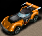 Eagle 3 (Gold) - Carmageddon II: Carpocalypse Now