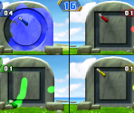 Speedy Graffiti - Mario Party 8
