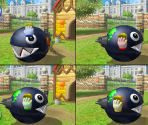 At the Chomp Wash - Mario Party 8