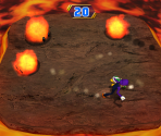 Lava or Leave 'Em - Mario Party 8
