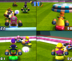 Scooter Pursuit - Mario Party 8