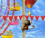 Flip the Chimp - Mario Party 8