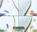 Alpine Assault - Mario Party 8