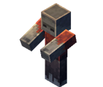 Bouldering Zombie - Minecraft Earth