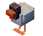 Stormy Chicken - Minecraft Earth