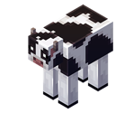 Dairy Cow - Minecraft Earth