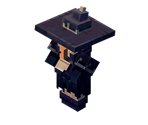 Viler Witch - Minecraft Earth