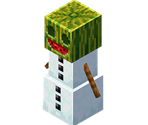 Melon Golem - Minecraft Earth