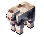 Rocky Sheep - Minecraft Earth