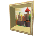 Portrait of a Hero in ROBLOX - Roblox