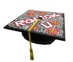 Blox U Grad Cap 2013 - Roblox