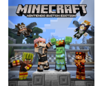 Mini Game Heroes - Minecraft: Nintendo Switch Edition
