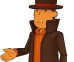 Professor Layton - Professor Layton and the Azran Legacy