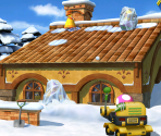 Snow Way Out - Mario Party 8