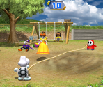 Chump Rope - Mario Party 8