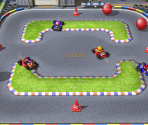 Bumper Balloons - Mario Party 8
