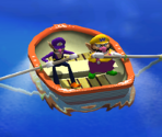 Rowed to Victory - Mario Party 8