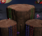 King of the Thrill - Mario Party 8
