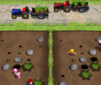 Crops 'n' Robbers - Mario Party 8