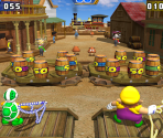 Blazing Lassos - Mario Party 8