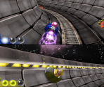 Cosmic Slalom - Mario Party 8