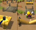 Breakneck Building - Mario Party 8