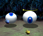 Eyebrawl - Mario Party 8