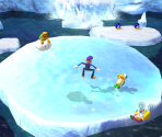 Glacial Meltdown - Mario Party 8