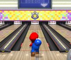 Star Carnival Bowling - Mario Party 8