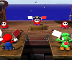 Flagging Rights - Mario Party 8