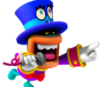 MC Ballyhoo and Big Top - Mario Party 8