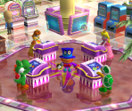 Free Play Arcade - Mario Party 8